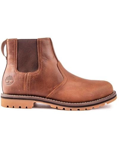 Timberland Larchmont Chelsea Boots - Brown