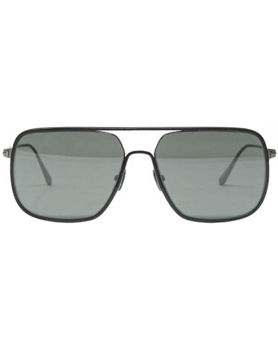 Tom Ford Cliff-02 Ft1015 12C Sunglasses - Grey