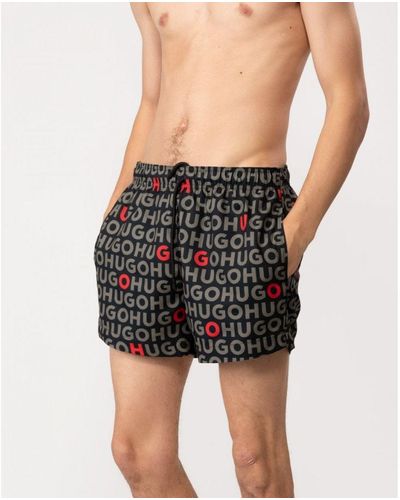 Hugo boss swimwear sale deals