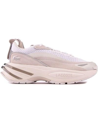 Lacoste Odyssa Trainers - Pink