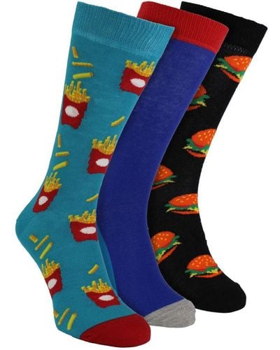 Happy Socks Hs By - Blue