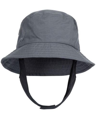 Trespass Adult Surfnapper Bucket Hat - Blue