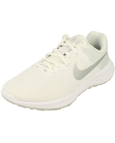 Nike Revolution 6 Nn Trainers White