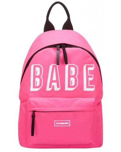 Consigned Finlay Xs Backpack - Pink