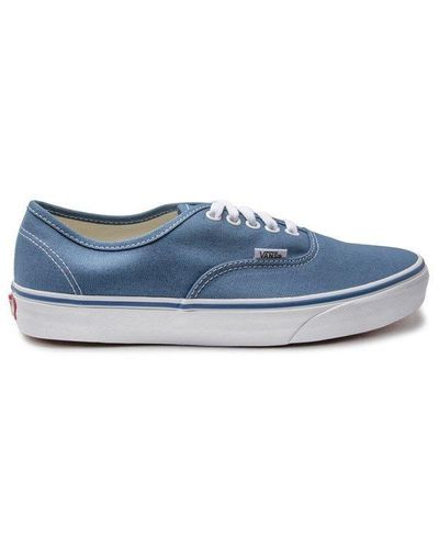 Vans Authentic Sportschoenen - Blauw