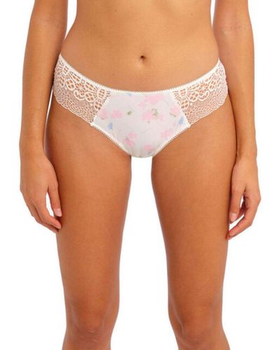 Freya Daydreaming Brief Polyamide - White