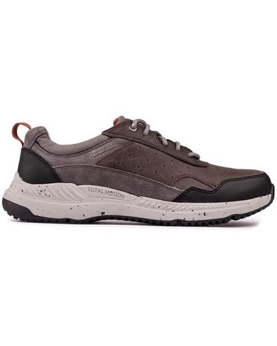 Rockport Tm Trail Trainers - Brown