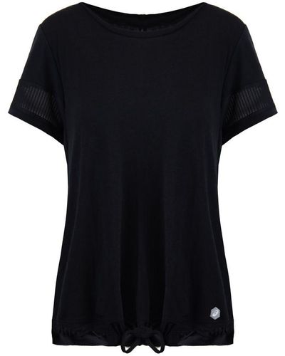 Asics Logo T-Shirt - Black