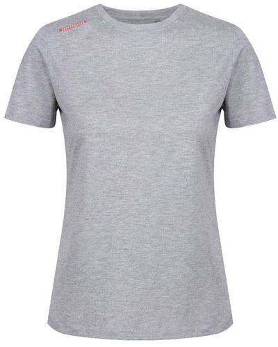 Luke 1977 Incline Gym T-Shirt - Grey