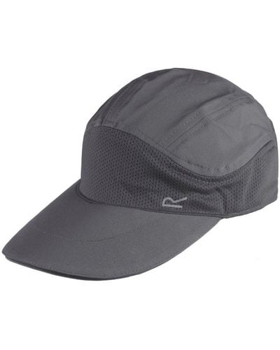 Regatta Adult Extended Ii Baseball Cap (Seal) - Grey