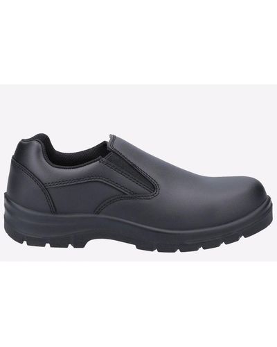 Amblers Safety As716C Grace Shoes - Black