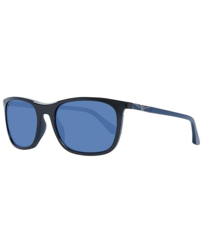 Longines Sunglasses Lg0002-h 05v 58 - Blauw