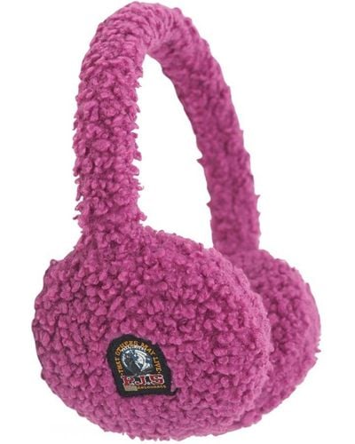 Parajumpers Power Earmuffs Deep Orchird Accessory - Pink