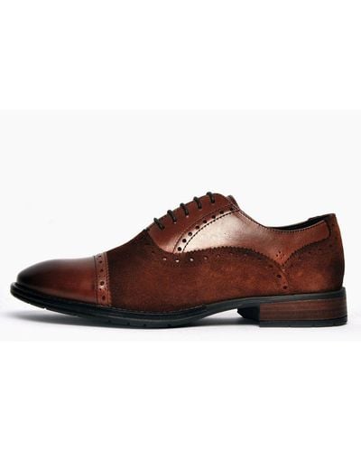 Catesby England Seattle Leather - Brown
