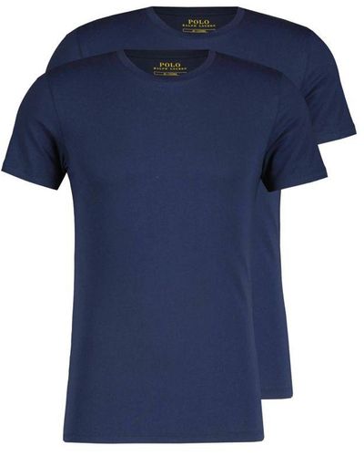 Ralph Lauren T-shirt - Blauw