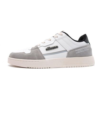Ellesse Mitchell Sneakers - Wit