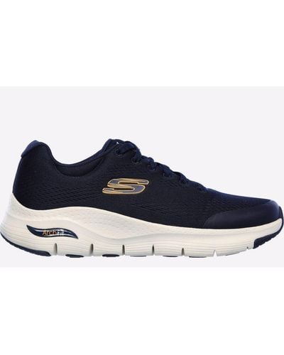 Skechers Arch Fit Motley Hust – Dawson Shoes