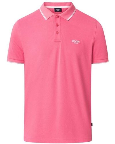 Joop! Polo Shirt - Pink