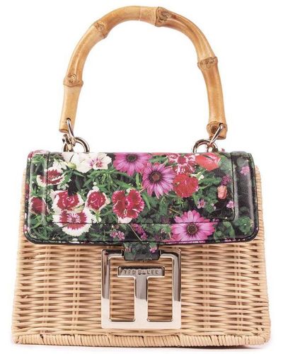 Ted Baker Jaysisa Handtas - Roze