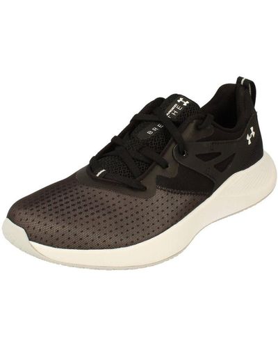 Under Armour Charge Breathe Tr 2 Trainers - Brown