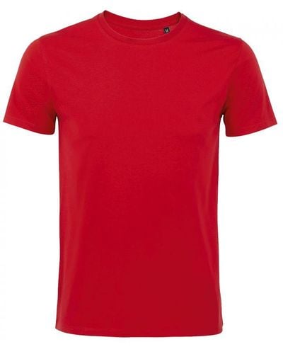Sol's Martin T-shirt (rood)