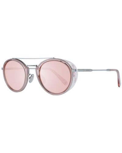 Omega Sunglasses Om0021-h 72u 52 - Roze