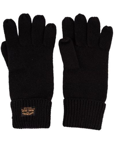Superdry Radar Gloves - Black