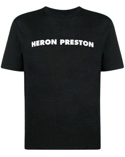 Heron Preston This Is Not T-Shirt - Black