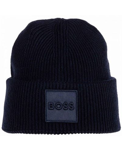 BOSS "Myiconic Hat" Cap - Blue
