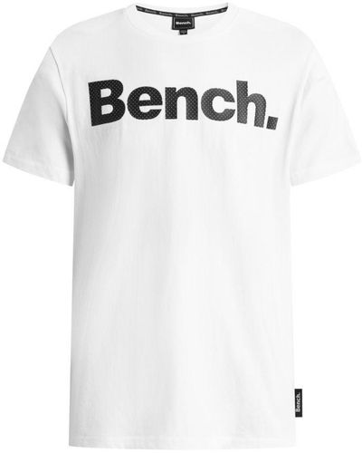 Bench Bankoverhemd - Wit