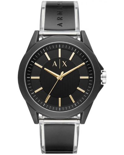 Armani Exchange Watch Ax2640 - Grijs