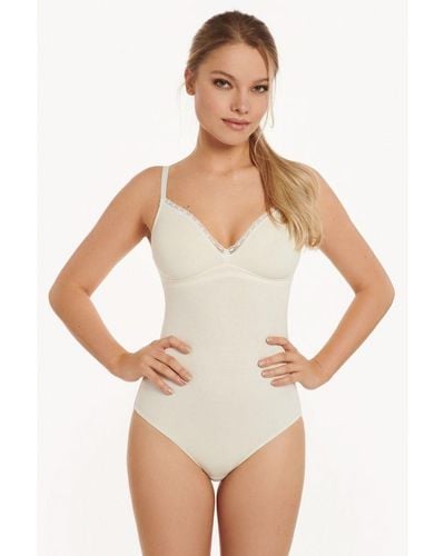 Lisca 'Ines' Non-Padded Non-Wired Body - White