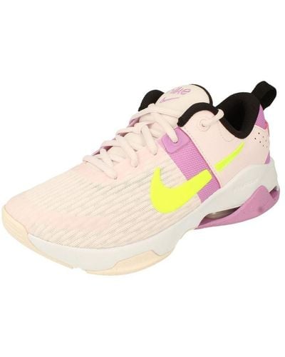 Nike Zoom Bella 6 Trainers - Pink
