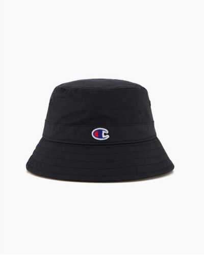 Champion Bucket Cap - Black