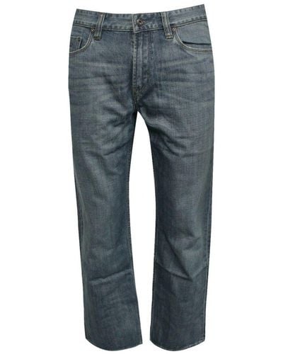 Timberland Raynham Dual Heritage Denim Jeans 97244 958 Y26A Textile - Grey