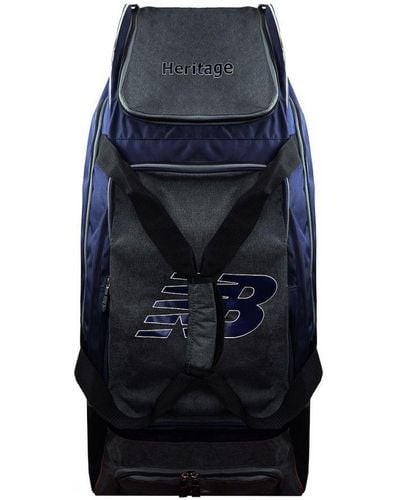 New Balance Heritage Backpack - Blue