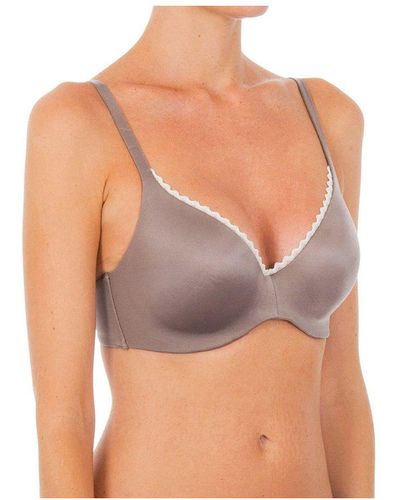 Playtex Womenss 24 Hour Comfort Bra With Removable Underwires 4183 - Grey