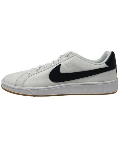 Nike Court Royale Canvas Aa2156 103 Trainers - Black