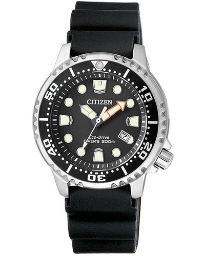 Citizen Promaster Eco-drive Horloge Zwart Ep6050-17e