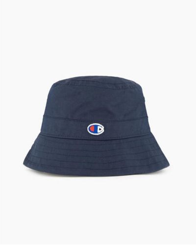 Champion Bucket Cap - Blue