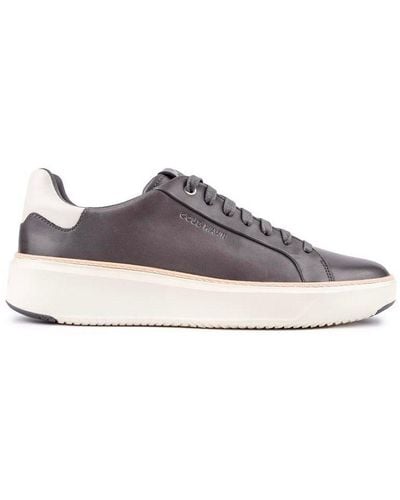 Cole Haan Grandpro Top Spin Trainers - Grey