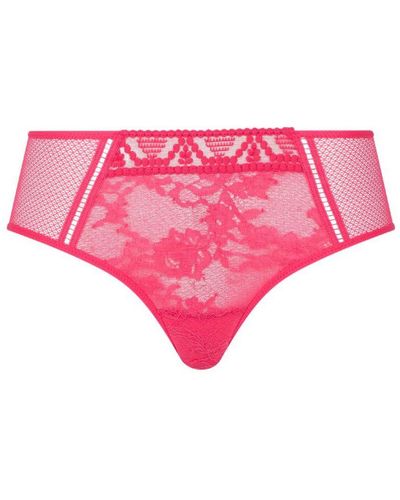 Passionata Olivia Shorty Polyamide - Pink