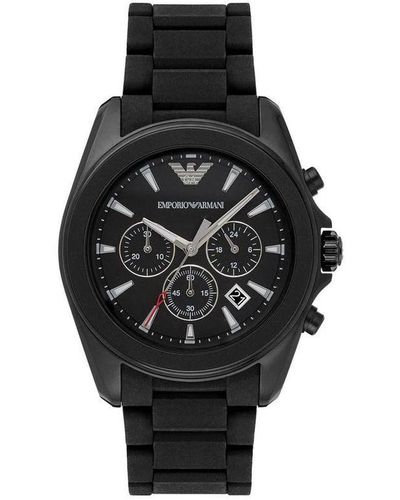 Armani Ar6092 Watch - Black