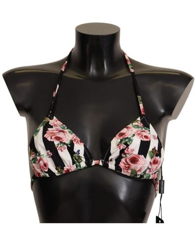 Dolce & Gabbana Bikini's - - Dames - Zwart