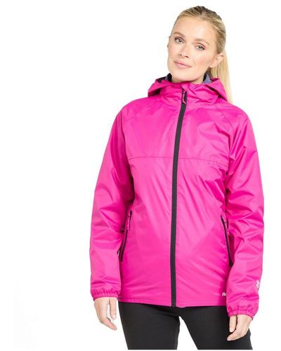 Peter Storm Cyclone Jacket, Camping Accessories, Equipments - Pink