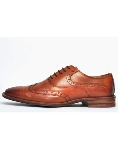Catesby England Remington Leather - Brown