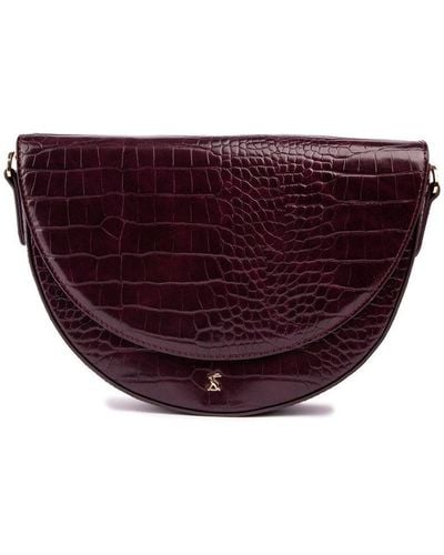 Joules Clara Handbag - Purple