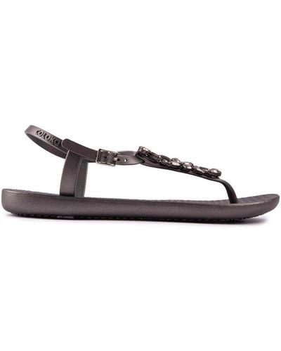 Coloko Stargazer Sandals - Metallic