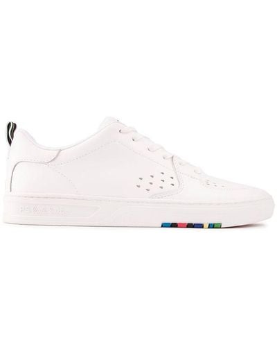 Paul Smith Cosmo Sneakers - Wit