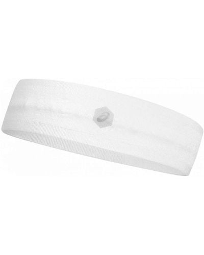 Asics Performance Headband - White